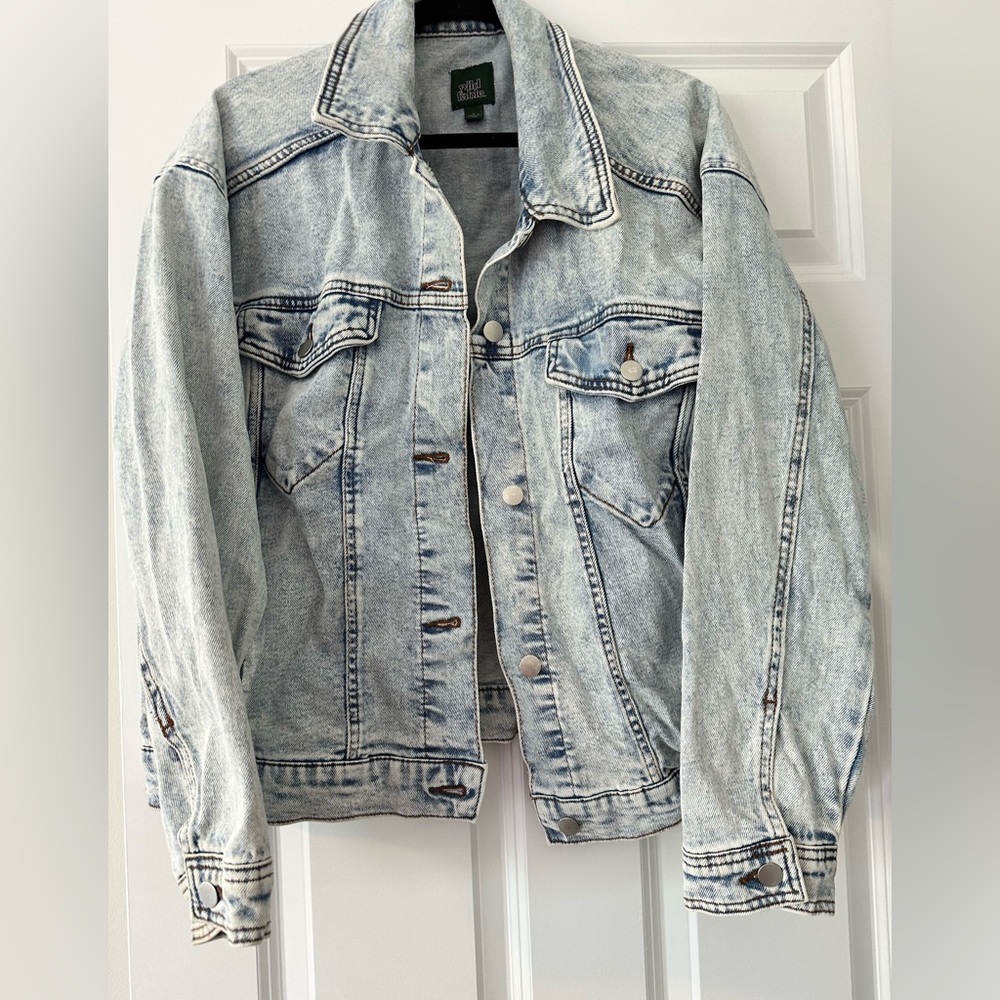 BRAND NEW Denim Jacket
